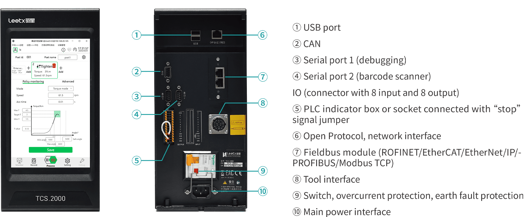 service image