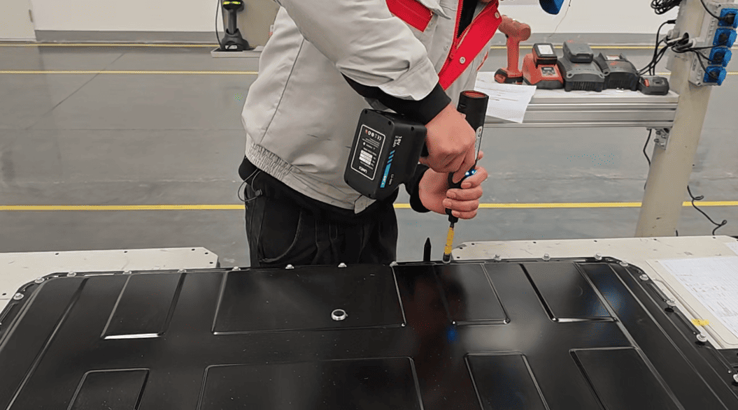 Battery Assembly