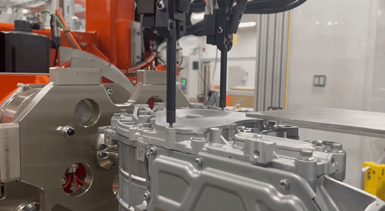 E-Motor System