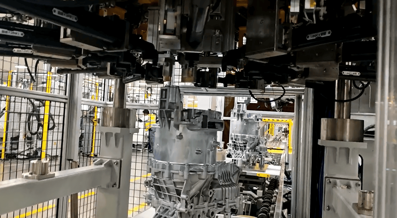 E-Drive Assembly